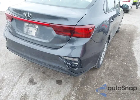 2019 Kia Forte Fe z USA, uszkodzony, nr VIN 3KPF24AD0KE106908